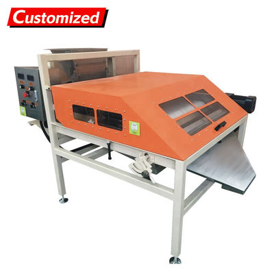 Good price Customized Magnetic Separator for Iron Metal Discharge High-Efficiency Belt-Type Magnetic Separator Suitable for waste recycling, old furniture and appliance recovery, mining, waste-to-energy plants online