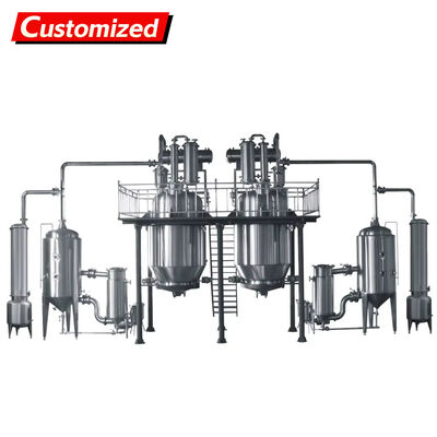 Good price Custom Stainless Steel Reactors Stainless Steel Jacketed Reactors 316L/304 Stainless Steel Construction Internal Surface Polished Finish Suitable for Pharmaceutical and Chemical Industries online