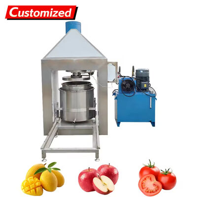 Good price Custom Industrial Juicer Industrial Juice Extractor Industrial Fruit Juicer Fruit Press For juicing fruits and vegetables such as apples, pineapples, bananas, etc. online