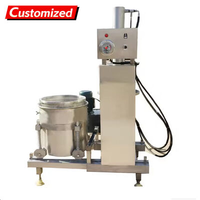Good price Custom Stainless Steel Commercial Hydraulic Cold Press Juicer Industrial Cold Press Juicer Suitable for Juicing Various Fruits and Vegetables in Commercial and Industrial Facilities online