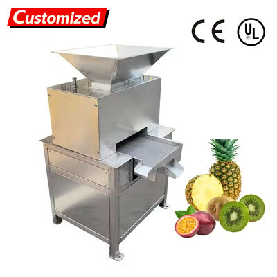 Good price Custom Fruit Juicer & Tomato Paste Maker Juice Extractor Commercial Food Processing Equipment Industrial Orange Juicer for Extracting Juice from Various Vegetables and Fruits online