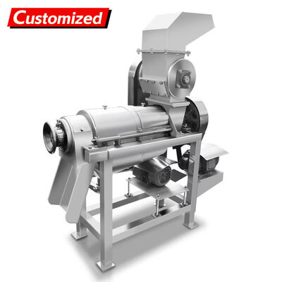 Good price Custom Industrial Commercial Juicer/Juice Extractor/Orange Juicer Suitable for juicing apples, pears, watermelons, grapes, oranges, and various other fruits. online