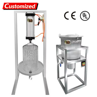 Good price Custom Industrial Coconut Juice Extractor Commercial Automatic High-Capacity Electric Coconut Milk Press 220V Ideal for Food Establishments and Fruit Pulp Juicing online