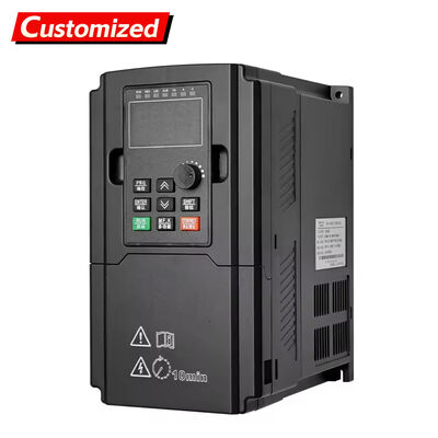 Good price Custom High-Efficiency Energy-Saving Three-Phase VFD Drive Vector VFD Drive, 7.5/5.5/4/15kW, 380V Industrial-Grade Motor Speed Control for Stable Operation Compatible with Various Machinery online