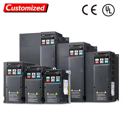 Good price Customized 15KW 380V Three-Phase Variable Frequency Drive VFD Frequency Converter for Industrial Machinery online