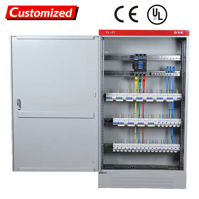 Good price Waterproof Electrical Distribution Box with 220V/380V Rated Voltage and Modular Assembly for Easy Installation online