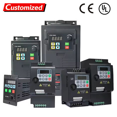 Good price Customized 0.75KW-5.5KW Three-Phase Inverter with RS485 Interface and CE Certified Variable Frequency Drive online