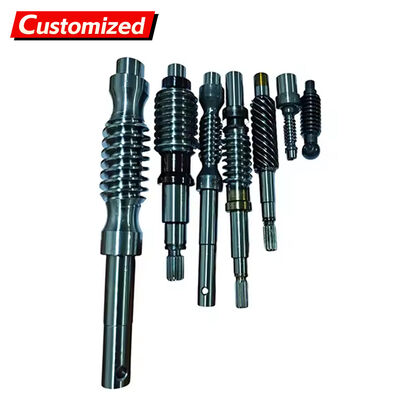 Good price Precision CNC Machined Splined Shaft with High Transmission Efficiency and Bidirectional Load Adaptability for Power Transmission online