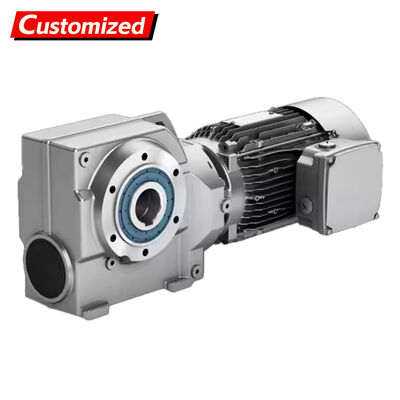 Good price High Reduction Ratio Self-Locking Compact Design Worm Gear Reducer and Adjustable Speed Gear Reducer Motor online