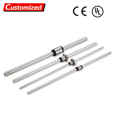 Good price Customized Length High Load-Carrying Capacity Ball Spline with Zero Angular Clearance for Precision Applications online