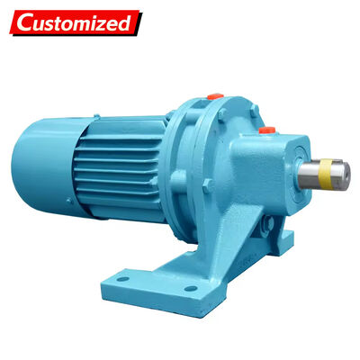 Good price Custom Industrial-Grade Low-Noise Wear-Resistant Cycloidal Gearbox Reducer with 20CrMnTi Alloy Steel for Heavy-Duty Applications online