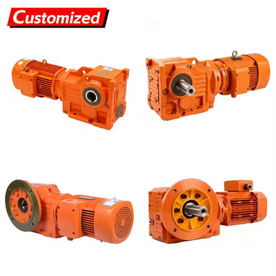 Good price Custom Industrial-Grade Coaxial Helical Gear Motor with High Torque Output Wide Input Speed Range and Durable Construction online