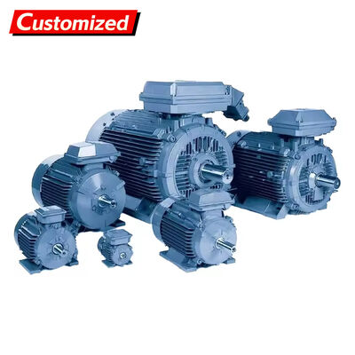 Good price Custom 72V DC Servo Motor Driver and Servo Motor with 50Hz Frequency and Explosion-Proof Three-Phase Design online