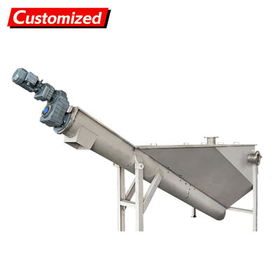 Good price Stainless Steel Customizable Low Noise Sand-Water Separator for Wastewater Treatment online