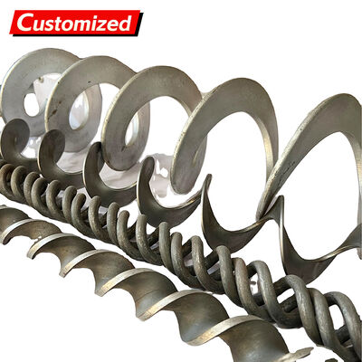 Good price Food-Grade Stainless Steel Spiral Blade with Uniform Thickness Technology for Corrosion-Resistant Conveying online