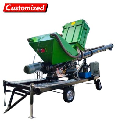 Good price Customized Stainless Steel Screw Conveyor with 18.5 kW Motor for Powdered Sugar Transport online