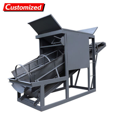 Good price Customized Model 20 Trommel Screen with High Efficiency and Heat Resistant for Sand and Gravel Screening online