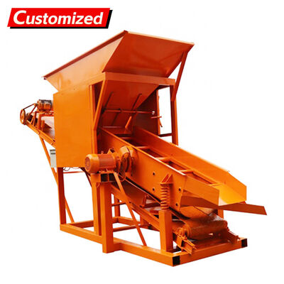 Good price Portable Mini Sand Screening Machine with High Efficiency and Customized Sieve Size for Mining Operations online
