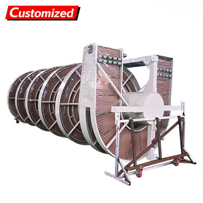 Good price High-Accuracy Vertical Screw Lift Chain Conveyor with Adjustable Speed and Customizable Size online