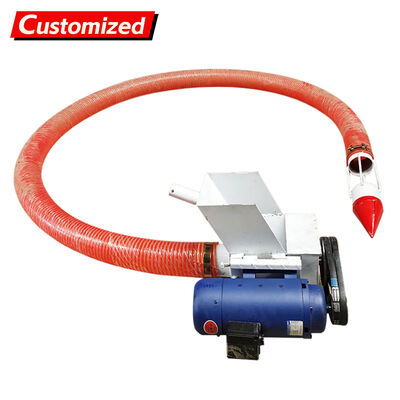 Good price Customized High-Accuracy Flexible Screw Auger Conveyor with Bendable Hose Structure for Efficient Grain Transport online