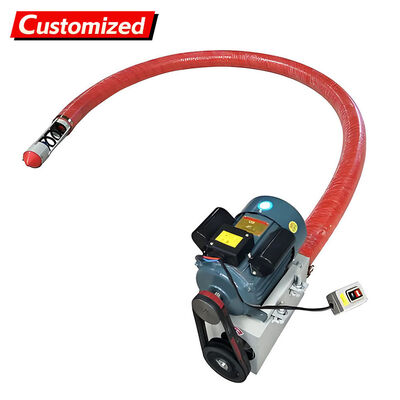 Good price High Efficiency Customizable Durable Screw Auger Conveyor for Grain Suction online