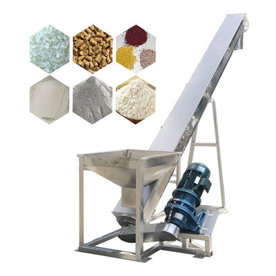 Good price Custom Stainless Steel U-Type Screw Conveyor for High-Accuracy Powder & Particle Materials online