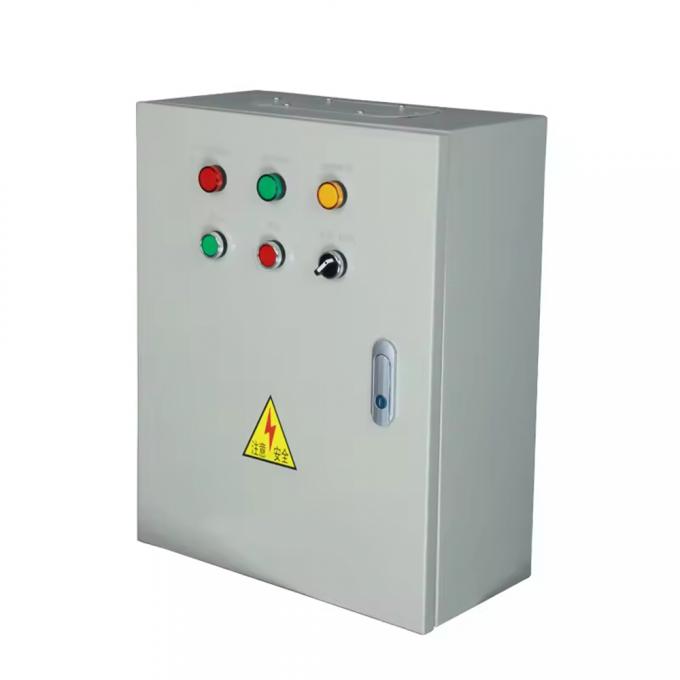 Waterproof IP55 Electrical Control Box for Industrial Use
