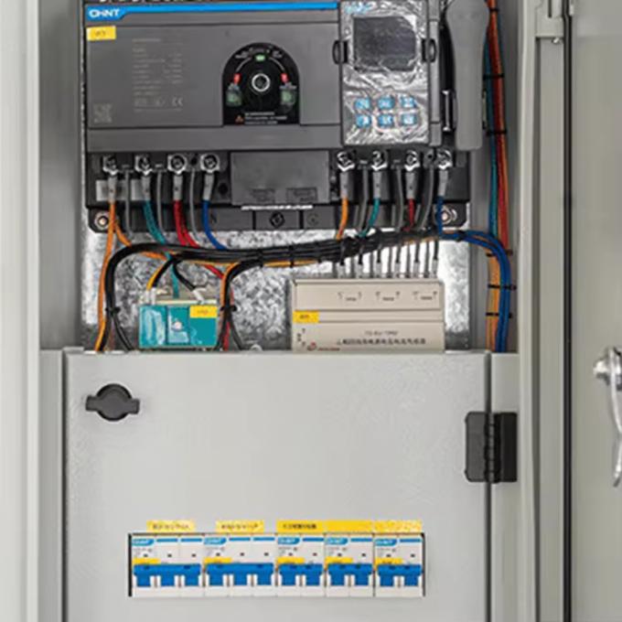 Waterproof Three-Phase Distribution Panel Customizable